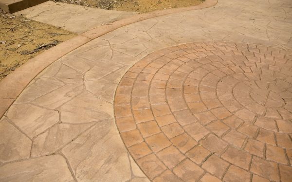 Concrete Overlay Service in West Chester