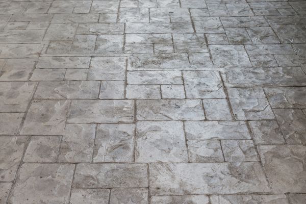 Pressed Concrete Service in West Chester
