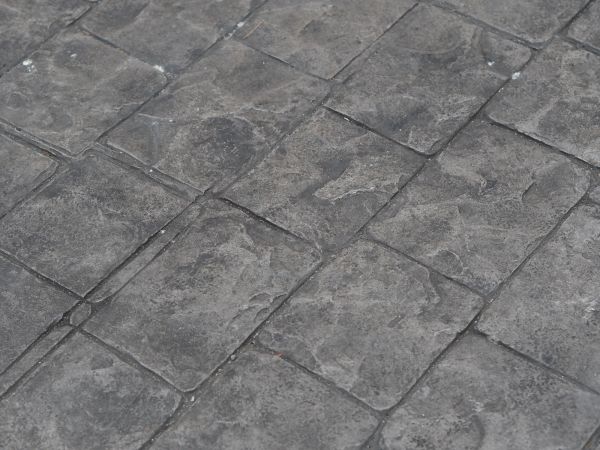 Stamped Concrete Floor Service in West Chester