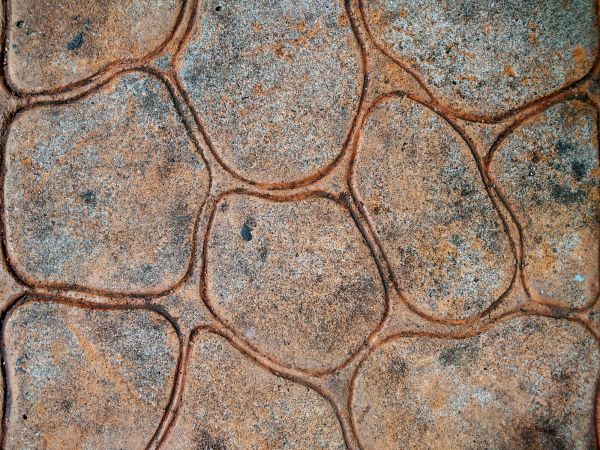 Stamped Concrete Replacement in West Chester
