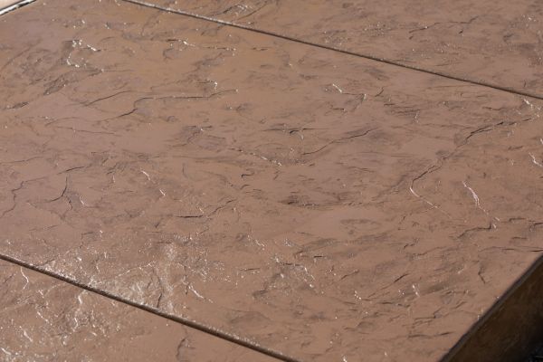 Cost of Concrete Patio Staining in West Chester