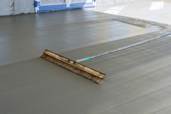 Cost of Sealed Concrete Finishing in West Chester