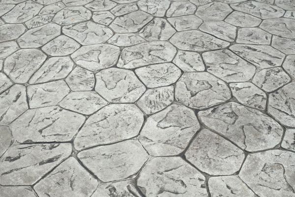 Decorative Concrete Stamping in West Chester