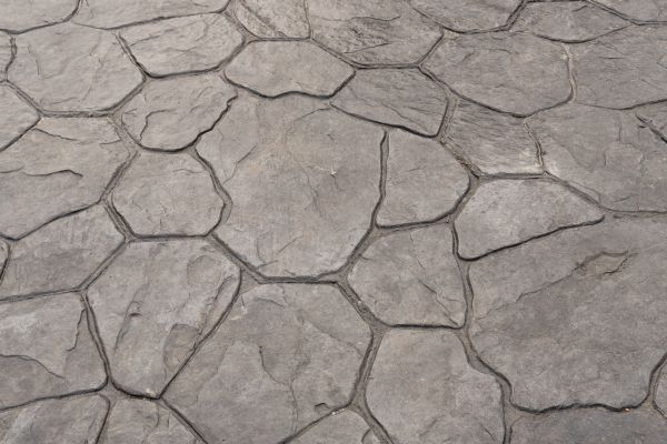 Cement Stamping in West Chester