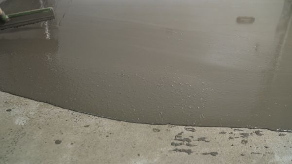 Overlay Installation in West Chester