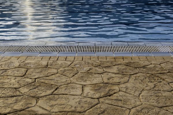 Concrete Imprinting Service in West Chester