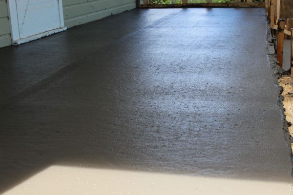 Porch Overlay Installation in West Chester