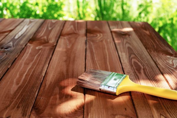 Cost of Patio Floor Staining in West Chester